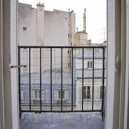 Lägenhet Stunning Montmartre With Views Paris